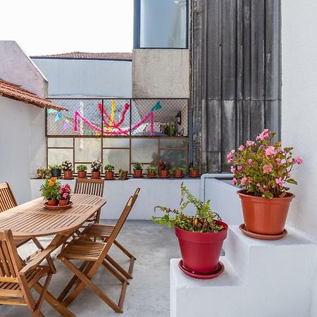 ZD Moreira Flats C Porto Exterior foto