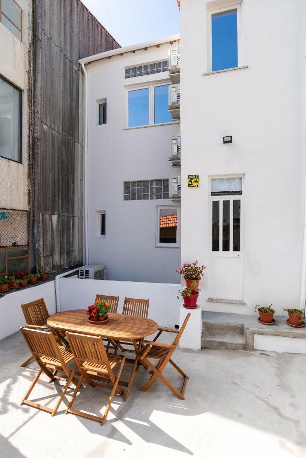 ZD Moreira Flats C Porto Exterior foto