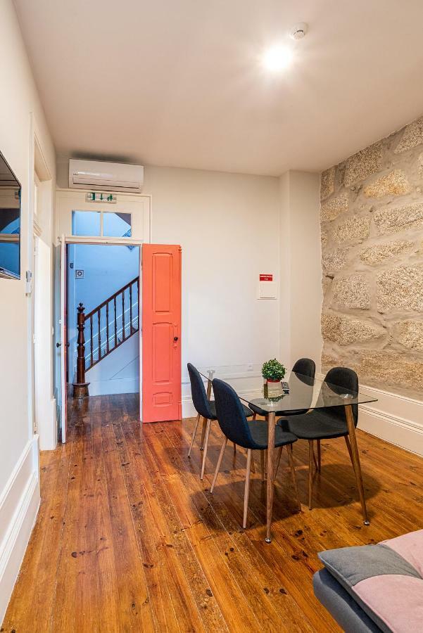 ZD Moreira Flats C Porto Exterior foto